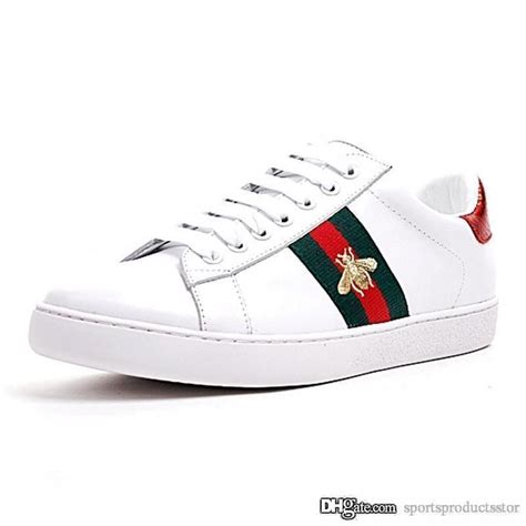 gucci blancos|white Gucci shoes.